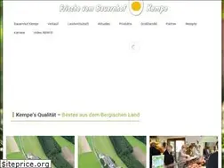 Sites similar to bauernhof-kempe.de