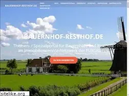 Sites similar to bauernhof-resthof.de