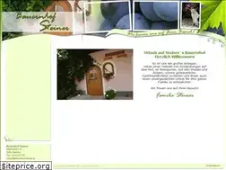Sites similar to bauernhof-steiner.at