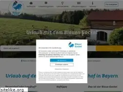Sites similar to bauernhof-urlaub.com