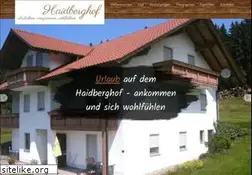 Sites similar to bauernhof-venus.de