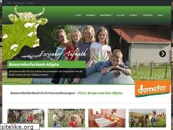 Sites similar to bauernhofurlaub-aufmuth.de