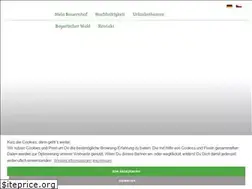 Sites similar to bauernhofurlaub-bayerischerwald.de