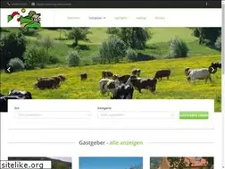 Sites similar to bauernhofurlaub-odenwald.de