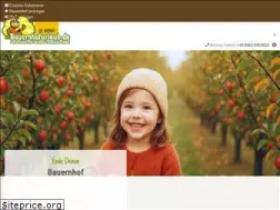 Sites similar to bauernhofurlaub.de