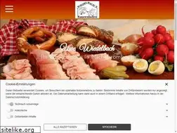 Sites similar to bauernladen-wiedelbach.de