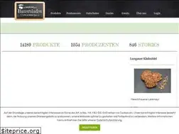 Sites similar to bauernladen.at