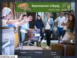 Sites similar to bauernmuseum-schlepzig.de
