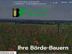 Sites similar to bauernverband-boerde.de