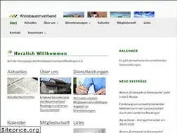 Sites similar to bauernverband-rt.de