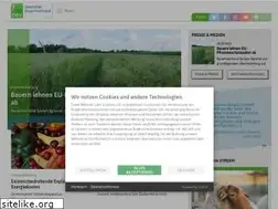 Sites similar to bauernverband.de