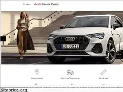Sites similar to bauerparis.fr