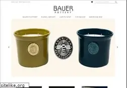 Sites similar to bauerpottery.com