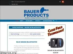 Sites similar to bauerproducts.com