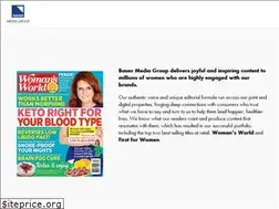 Sites similar to bauerpublishing.com