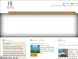 Sites similar to bauerreisen.hu