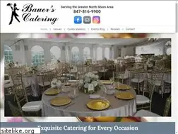 Sites similar to bauerscatering.com