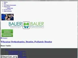 Sites similar to bauersmiles.com