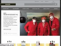 Sites similar to bauerspirits.com