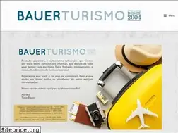 Sites similar to bauerturismo.com.br
