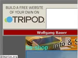 Sites similar to bauerw.tripod.com
