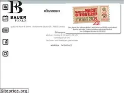 Sites similar to bauerwein.de