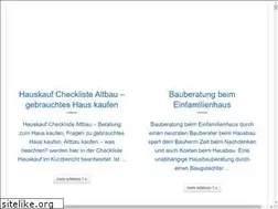 Sites similar to bauexperte.info