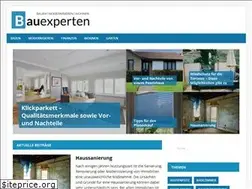 Sites similar to bauexperten.net
