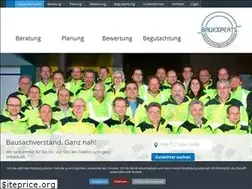 Sites similar to bauexperts.de
