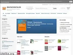 Sites similar to baufachkatalog.de