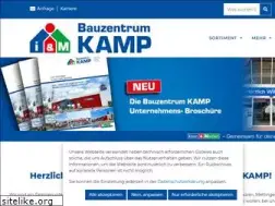 Sites similar to baufachzentrum-kamp.de