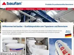Sites similar to baufan.de