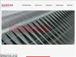 Sites similar to baufas.de