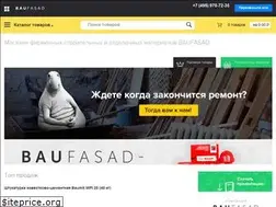Sites similar to baufasad.ru
