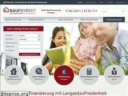 Sites similar to baufi-direkt.de