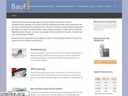 Sites similar to baufi-info24.de