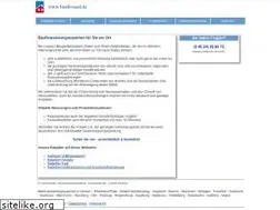 Sites similar to baufi-sued.de
