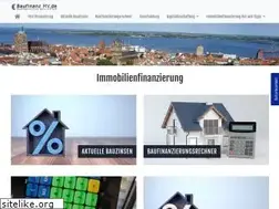 Sites similar to baufinanz-mv.de
