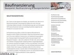 Sites similar to baufinanzierung-online.us
