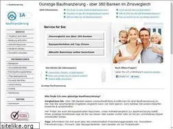 Sites similar to baufinanzierung-vergleich24.de