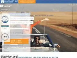 Sites similar to baufinanzierung-xpert.de
