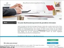 Sites similar to baufinanzierungsberatung.com