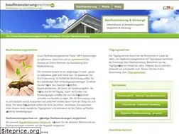 Sites similar to baufinanzierungsrechner.eu
