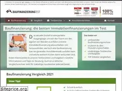 Sites similar to baufinanzierungtest.net