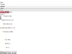 Sites similar to baufix-online.com