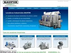 Sites similar to baufor.com