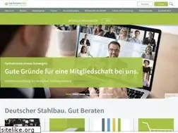 Sites similar to bauforumstahl.de