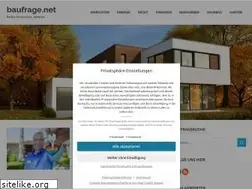 Sites similar to baufrage.net