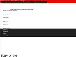 Sites similar to baug.ethz.ch