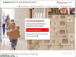 Sites similar to baugebiete-weserbergland.de